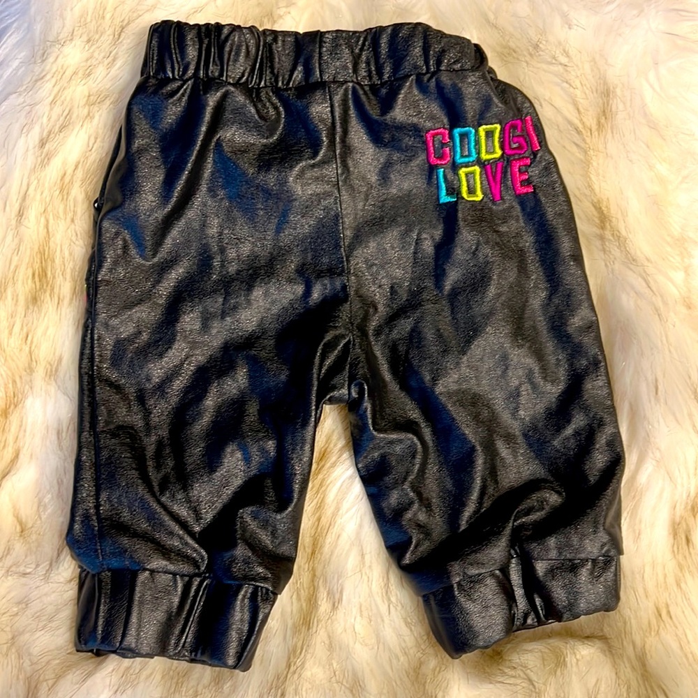 Coogi todler pants